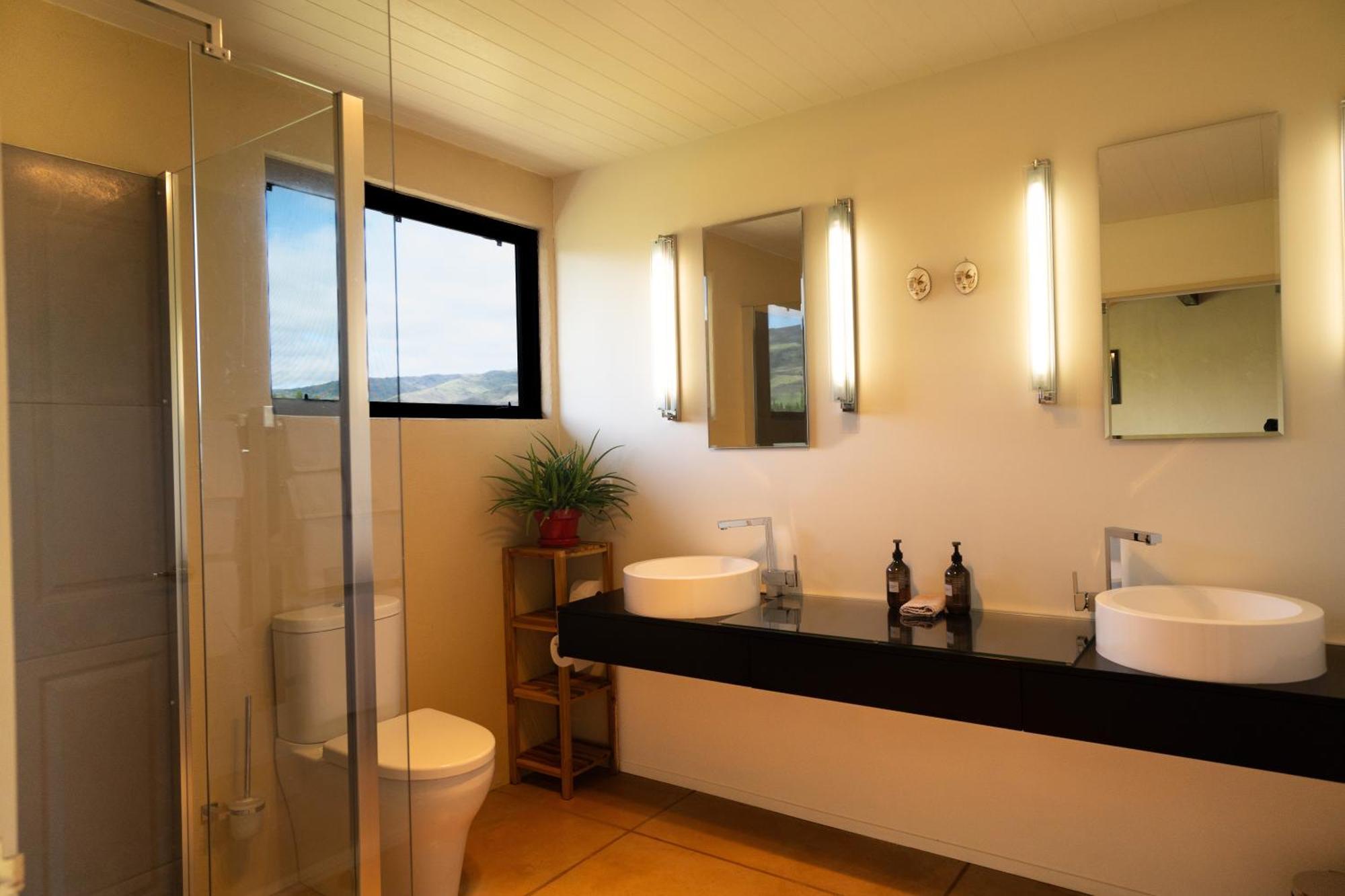 크롬웰 Bannockburn House B&B 외부 사진